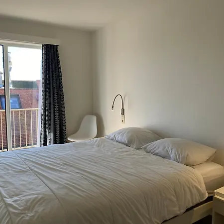 アパート In With Stunning Sea Views ニーウポールト