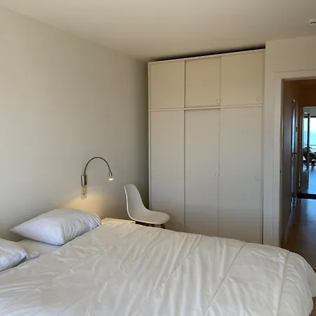 アパート In With Stunning Sea Views ニーウポールト