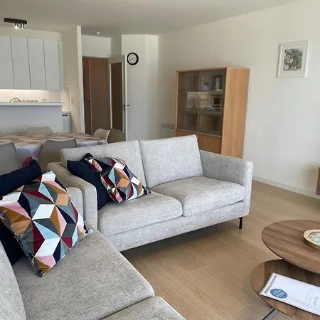 In With Stunning Sea Views Nieuwpoort