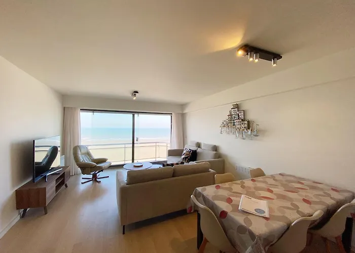 In With Stunning Sea Views Apartment Nieuwpoort
