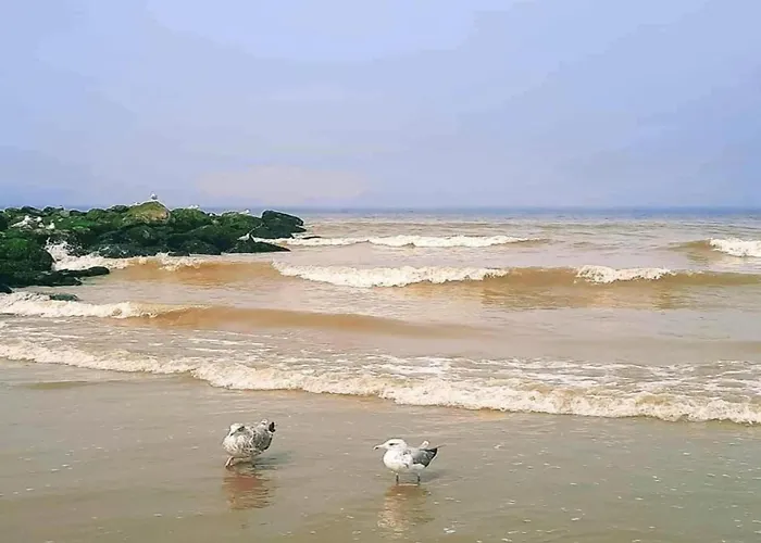 In With Stunning Sea Views Apartment