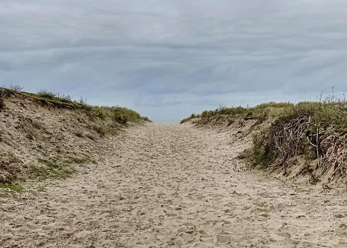 Apartment In With Stunning Sea Views Nieuwpoort