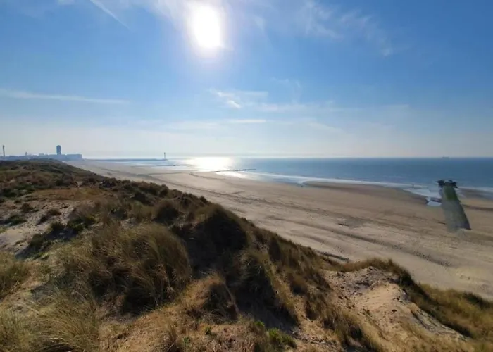 In With Stunning Sea Views * Nieuwpoort